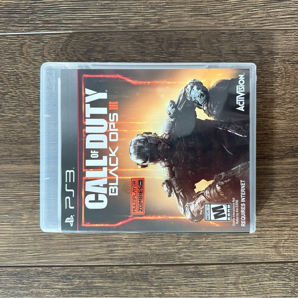 Call of Duty Black Ops III PS3 (Sony Playstation 3) Complete in Box